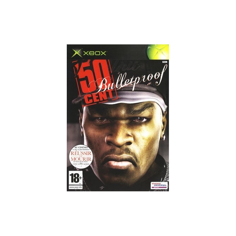 50 Cent: Bulletproof